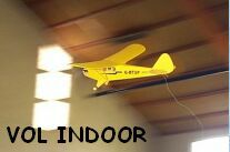 Le Vol Electrique Indoor